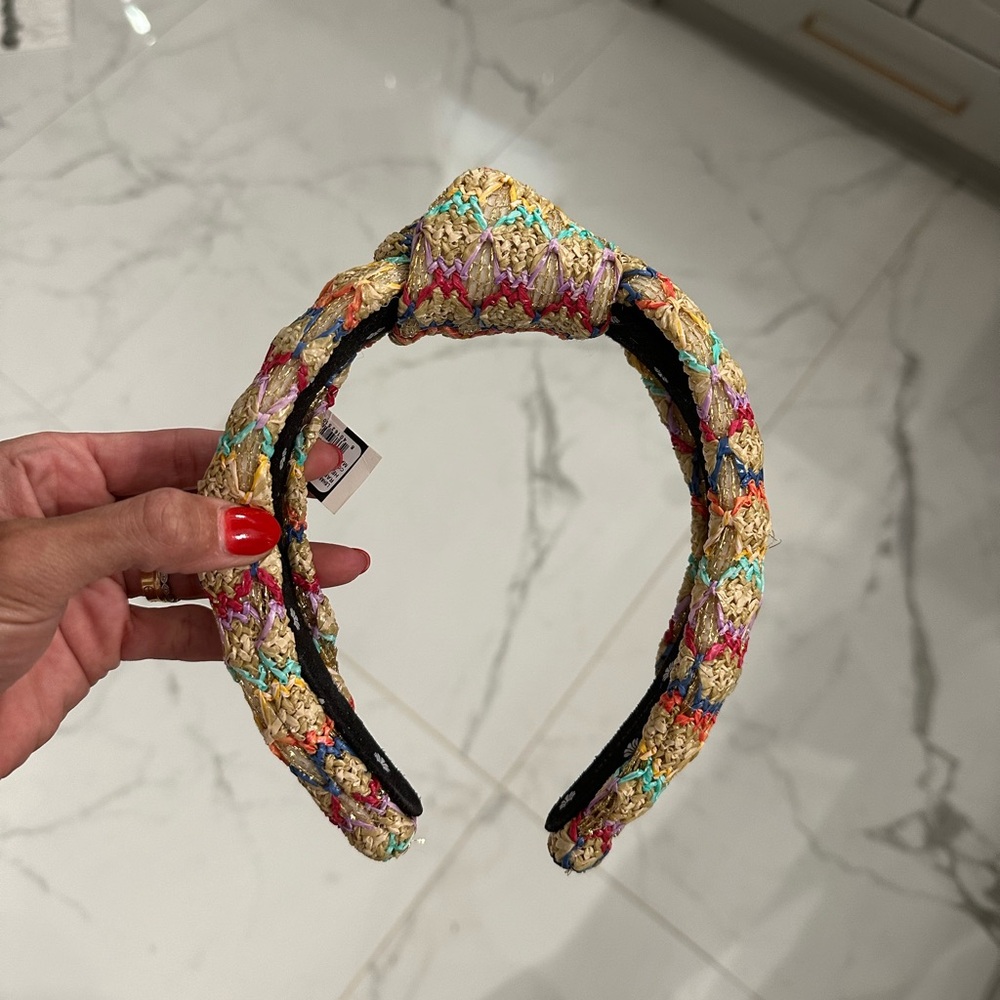 Lele Sadoughi Head Band